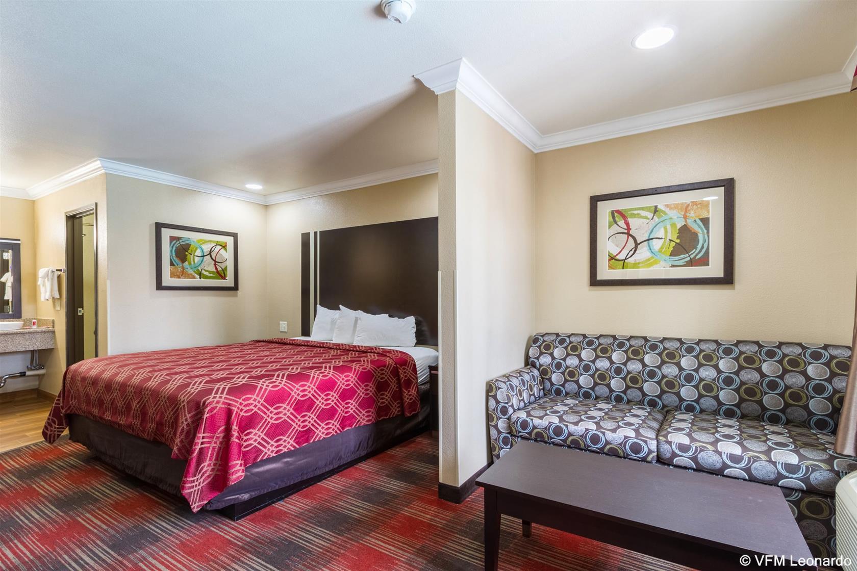 Econo Lodge Inn & Suites Escondido Downtown Eksteriør billede